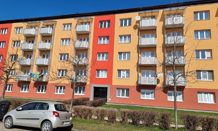 Prodej bytu 3+1, Jihlava, U Hřbitova, 73 m2