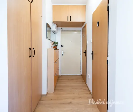 Pronájem bytu 2+1, Praha - Michle, Batelovská, 49 m2