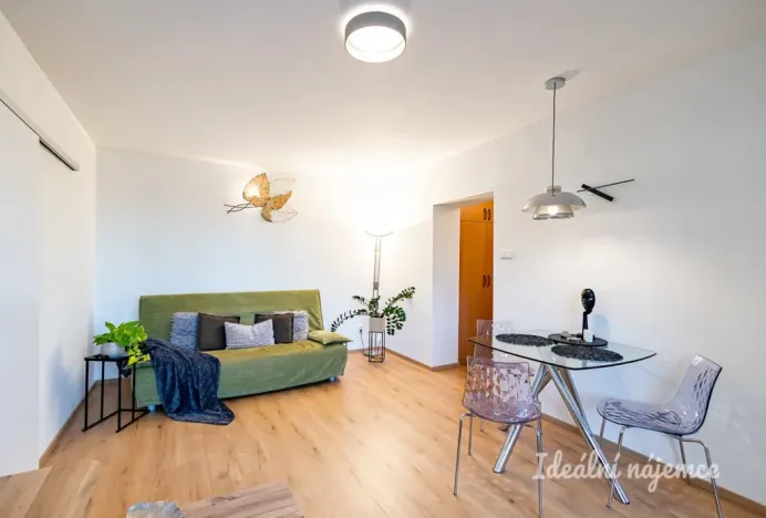 Pronájem bytu 2+1, Praha - Michle, Batelovská, 49 m2