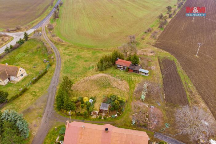 Prodej zahrady, Březno, 1624 m2