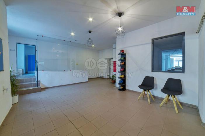 Prodej výrobních prostor, Stráž - Bernartice, 745 m2