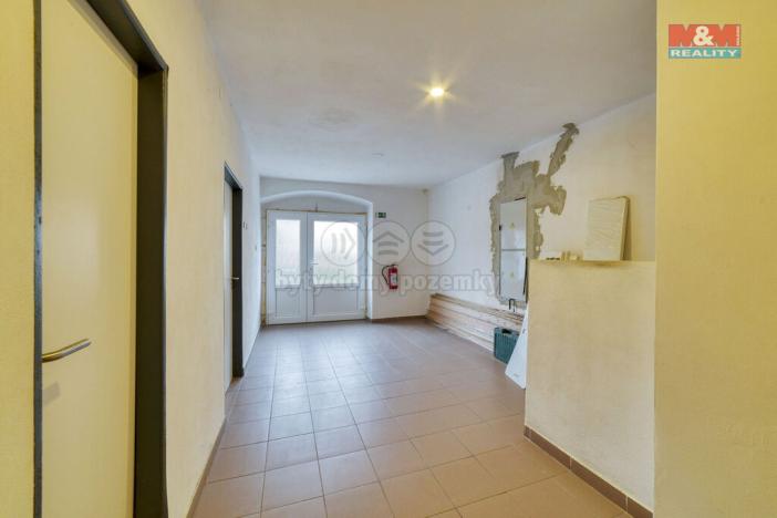 Prodej výrobních prostor, Stráž - Bernartice, 745 m2