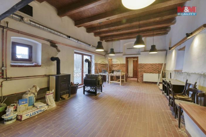 Prodej výrobních prostor, Stráž - Bernartice, 745 m2