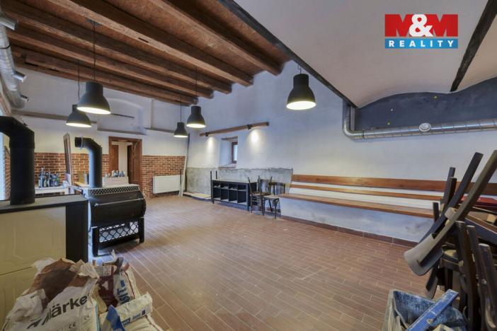 Prodej výrobních prostor, Stráž - Bernartice, 745 m2