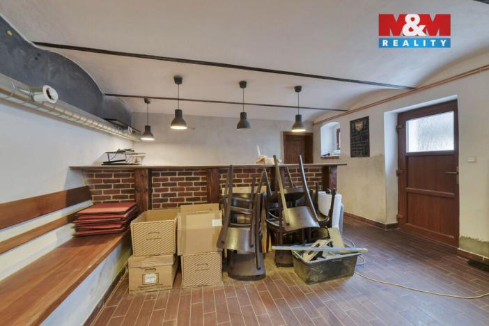 Prodej výrobních prostor, Stráž - Bernartice, 745 m2