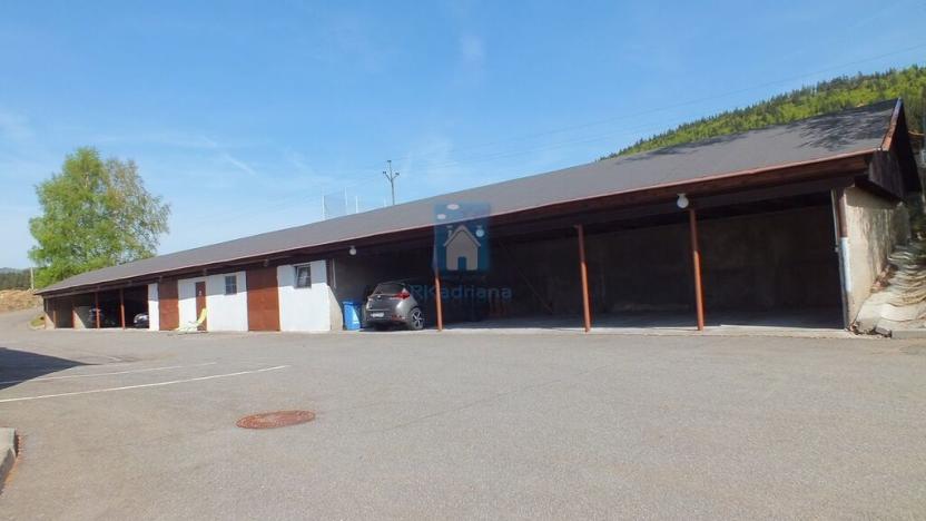 Prodej ubytování, Strážný - Řasnice, 3261 m2