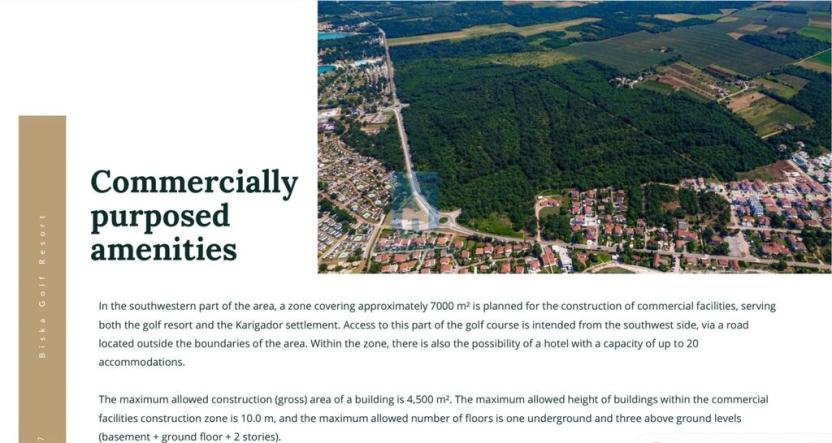 Prodej komerčního pozemku, Brtonigla,Chorvatsko, 750000 m2