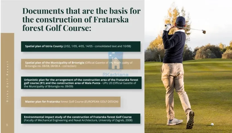 Prodej komerčního pozemku, Brtonigla,Chorvatsko, 750000 m2