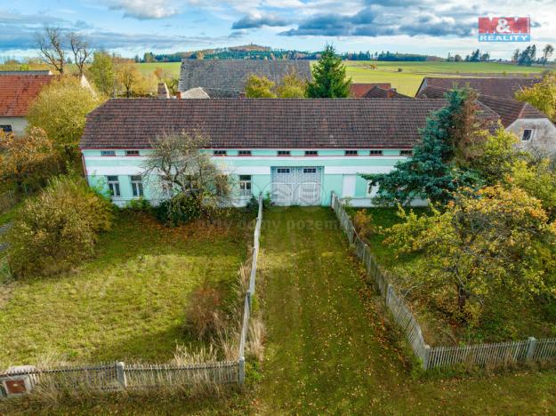 Prodej rodinného domu, Lesná, 80 m2