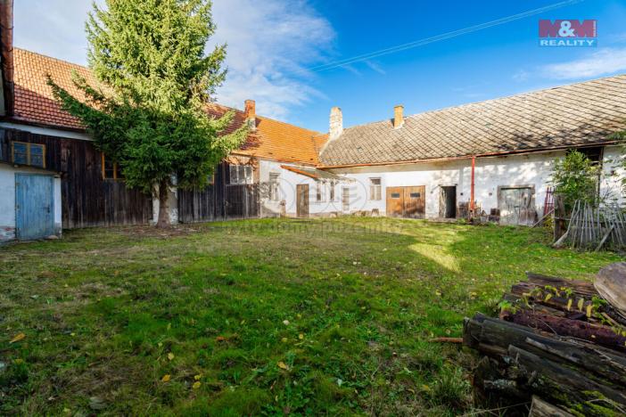 Prodej rodinného domu, Lesná, 80 m2