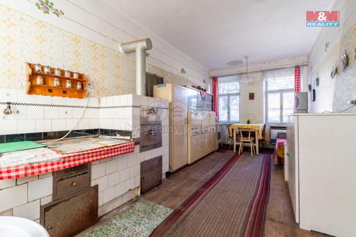 Prodej rodinného domu, Lesná, 80 m2