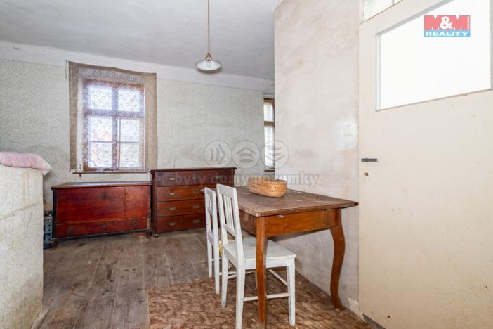 Prodej rodinného domu, Lesná, 80 m2