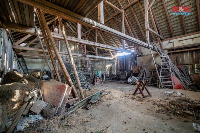 Prodej rodinného domu, Lesná, 80 m2