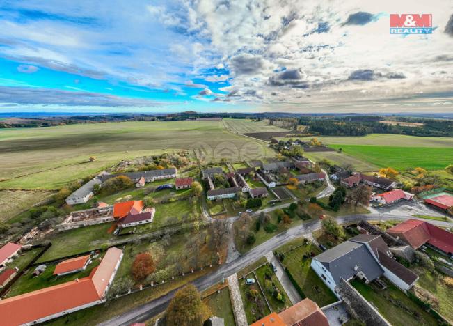 Prodej rodinného domu, Lesná, 80 m2