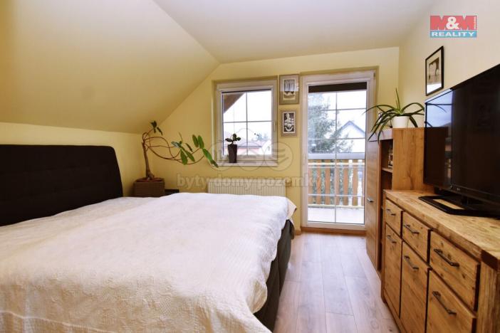 Prodej rodinného domu, Měšice, Hlavní, 200 m2