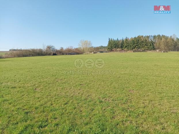 Prodej zahrady, Heřmaň, 6696 m2