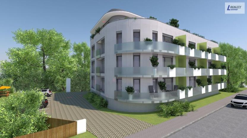 Prodej bytu 2+kk, Rožmitál pod Třemšínem, 46 m2