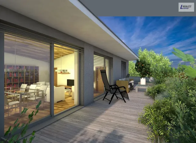 Prodej bytu 2+kk, Rožmitál pod Třemšínem, 55 m2