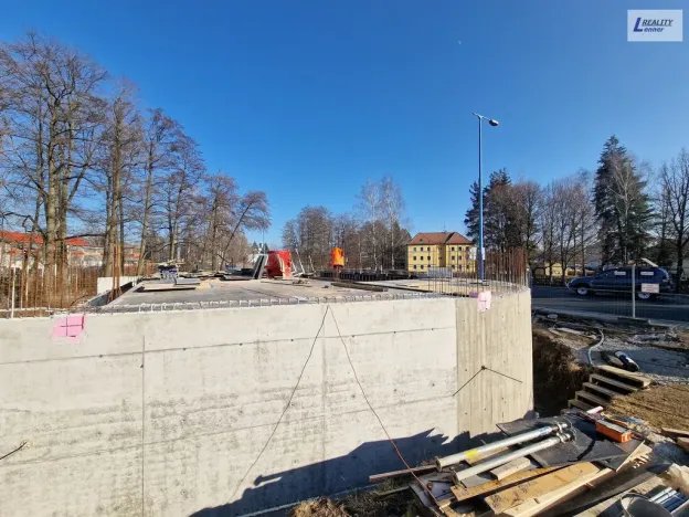 Prodej bytu 2+kk, Rožmitál pod Třemšínem, 55 m2