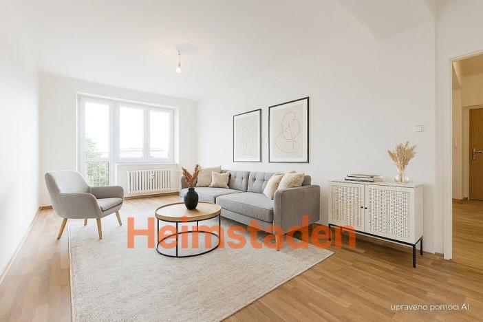 Pronájem bytu 2+1, Havířov - Město, 17. listopadu, 55 m2