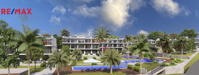 Prodej apartmánu, Kyrenia,Kypr, 46 m2