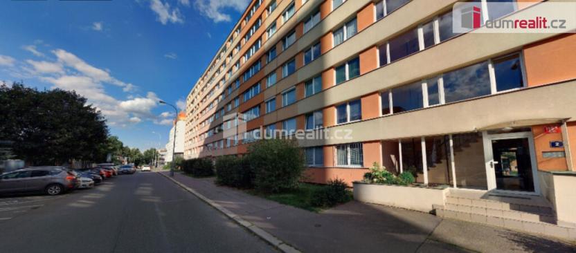 Prodej bytu 3+kk, Praha - Michle, Vokáčova, 69 m2