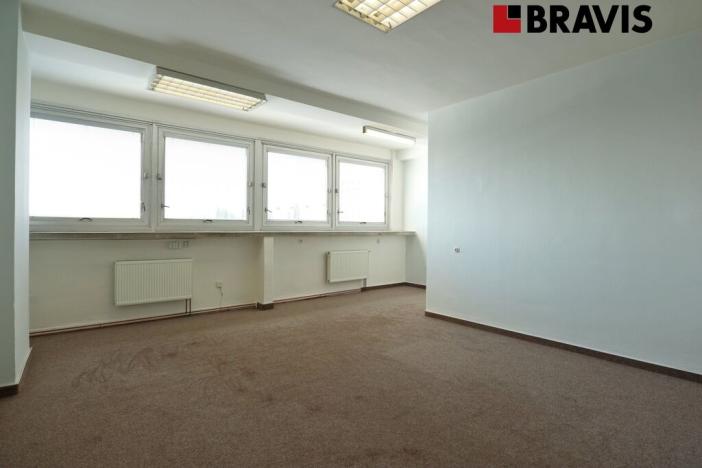 Pronájem kanceláře, Brno, Vídeňská, 400 m2