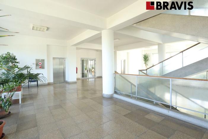 Pronájem kanceláře, Brno, Vídeňská, 400 m2