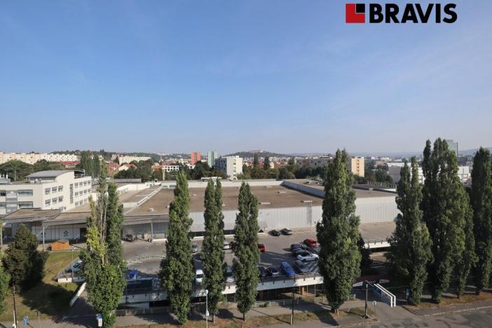 Pronájem kanceláře, Brno, Vídeňská, 400 m2