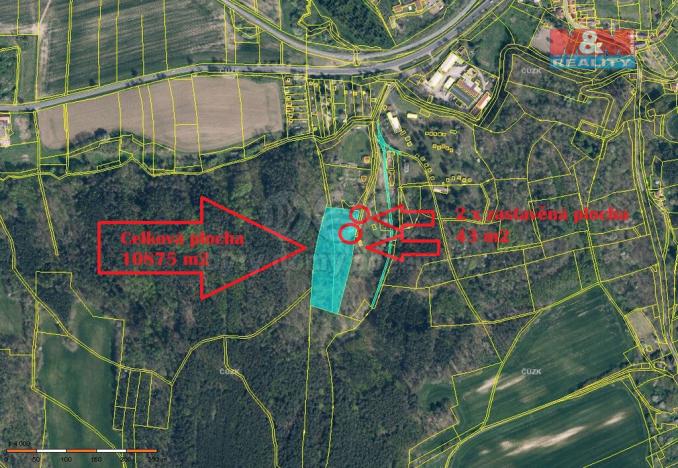 Prodej chaty, Úštěk, 86 m2