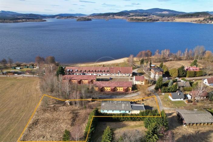 Prodej rodinného domu, Černá v Pošumaví, 290 m2