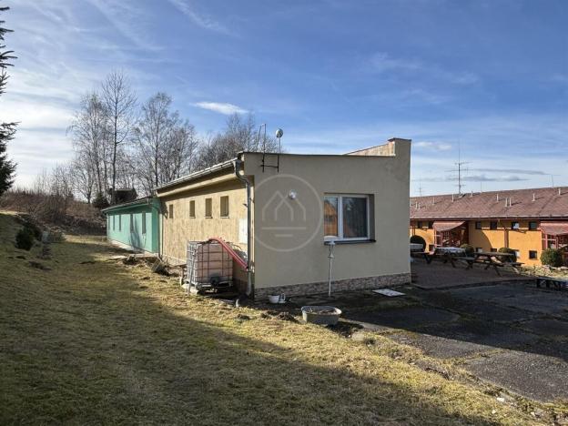 Prodej rodinného domu, Černá v Pošumaví, 290 m2