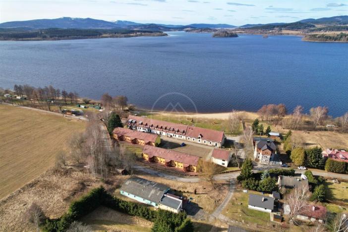 Prodej rodinného domu, Černá v Pošumaví, 290 m2