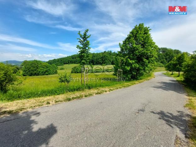 Prodej trvalého travního porostu, Nový Jičín, 3425 m2