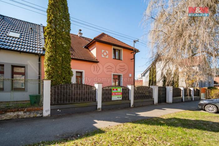 Prodej rodinného domu, Kladno - Kročehlavy, Dr. Foustky, 202 m2