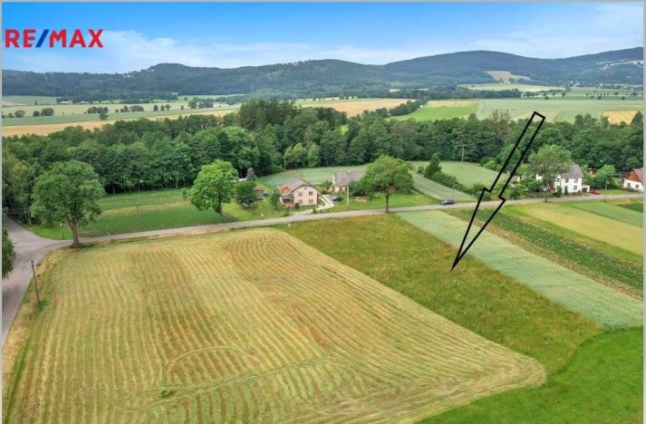 Prodej pozemku pro bydlení, Štíty, 1217 m2