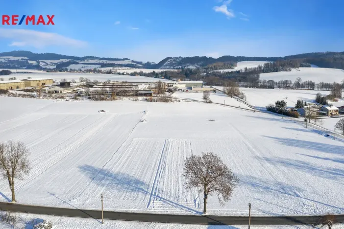 Prodej pozemku pro bydlení, Štíty, 1217 m2