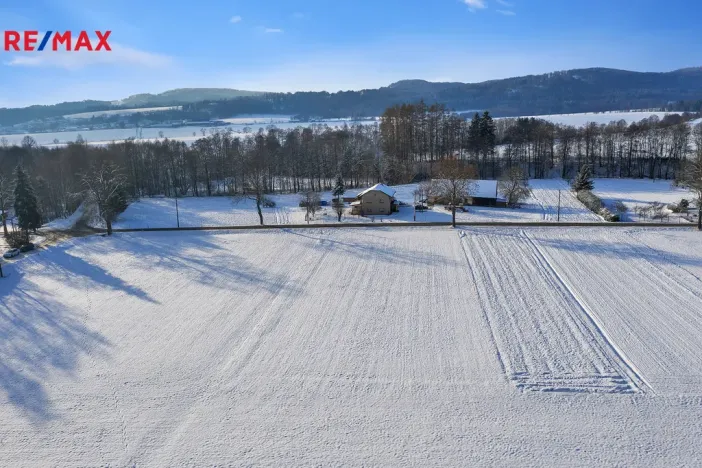Prodej pozemku pro bydlení, Štíty, 1217 m2