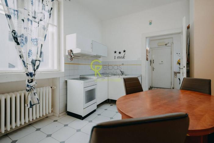 Pronájem bytu 2+1, Praha - Nové Město, Ve Smečkách, 52 m2