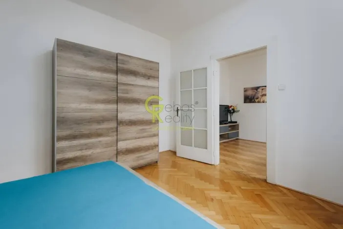 Pronájem bytu 2+1, Praha - Nové Město, Ve Smečkách, 52 m2