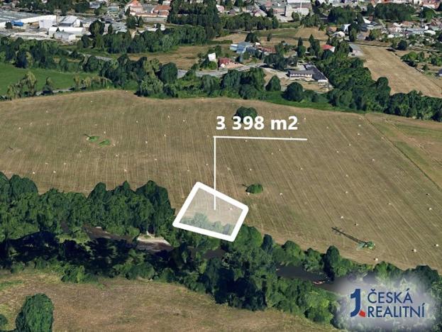 Prodej podílu zemědělské půdy, Třebechovice pod Orebem, 1132 m2