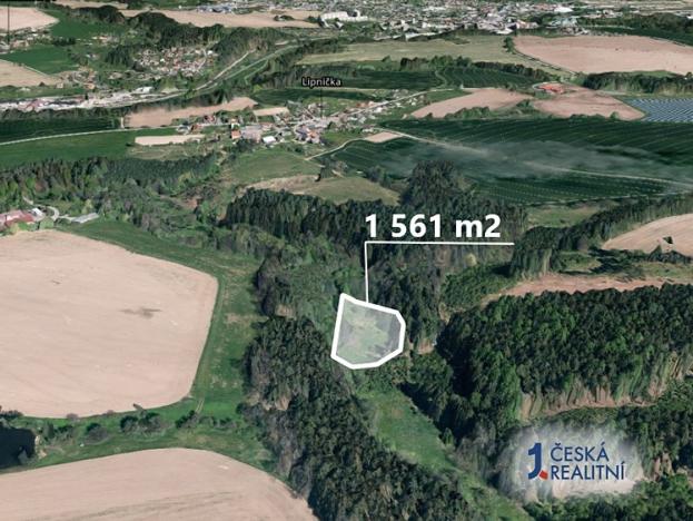 Prodej zemědělské půdy, Světlá nad Sázavou, 1561 m2