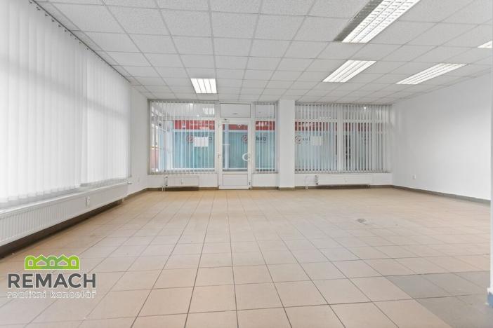 Pronájem obchodního prostoru, Náchod, Kamenice, 82 m2