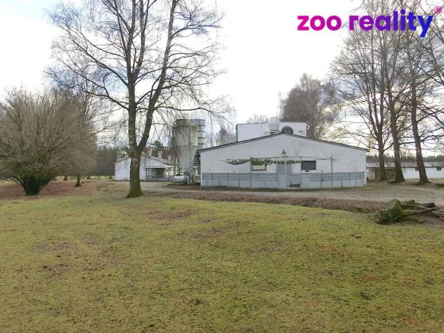 Prodej zemědělského objektu, Majdalena, 2000 m2