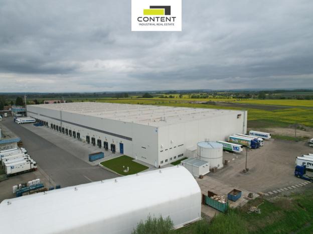 Pronájem skladu, Dašice, Křičenského, 5000 m2