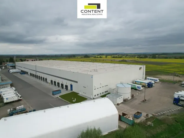 Pronájem skladu, Dašice, Křičenského, 5000 m2