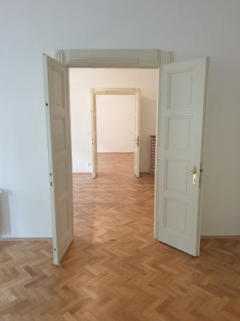 Pronájem bytu 3+1, Praha - Josefov, Bílkova, 120 m2