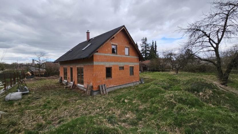 Prodej rodinného domu, Velký Borek, Partyzánská, 863 m2