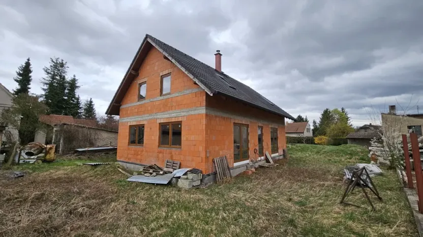 Prodej rodinného domu, Velký Borek, Partyzánská, 863 m2