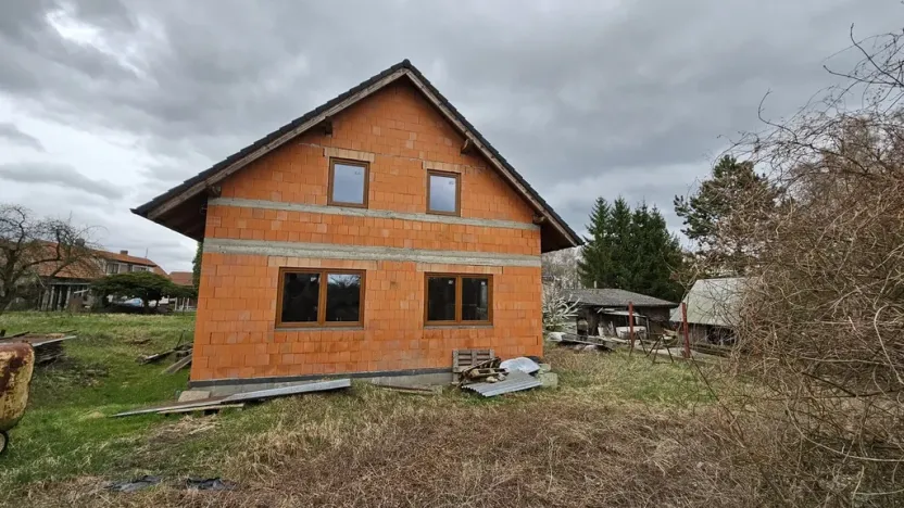 Prodej rodinného domu, Velký Borek, Partyzánská, 863 m2
